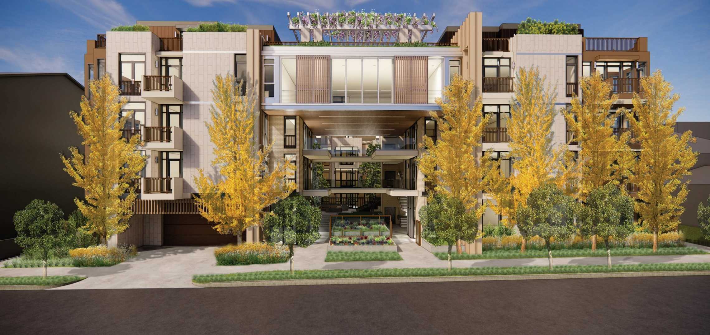 New Look for Proposed Development in Pasadena Playhouse District